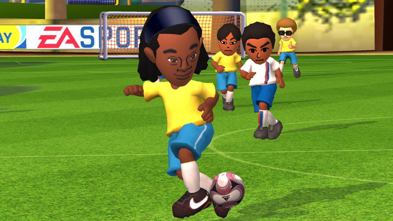 FIFA 09 All-Play - Imagen 13